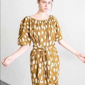 NWT Mara Hoffman Aliz Dress in Size M